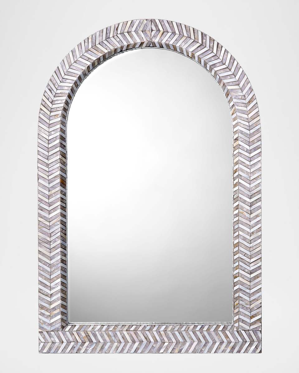 Beverly Arch Wall Mirror